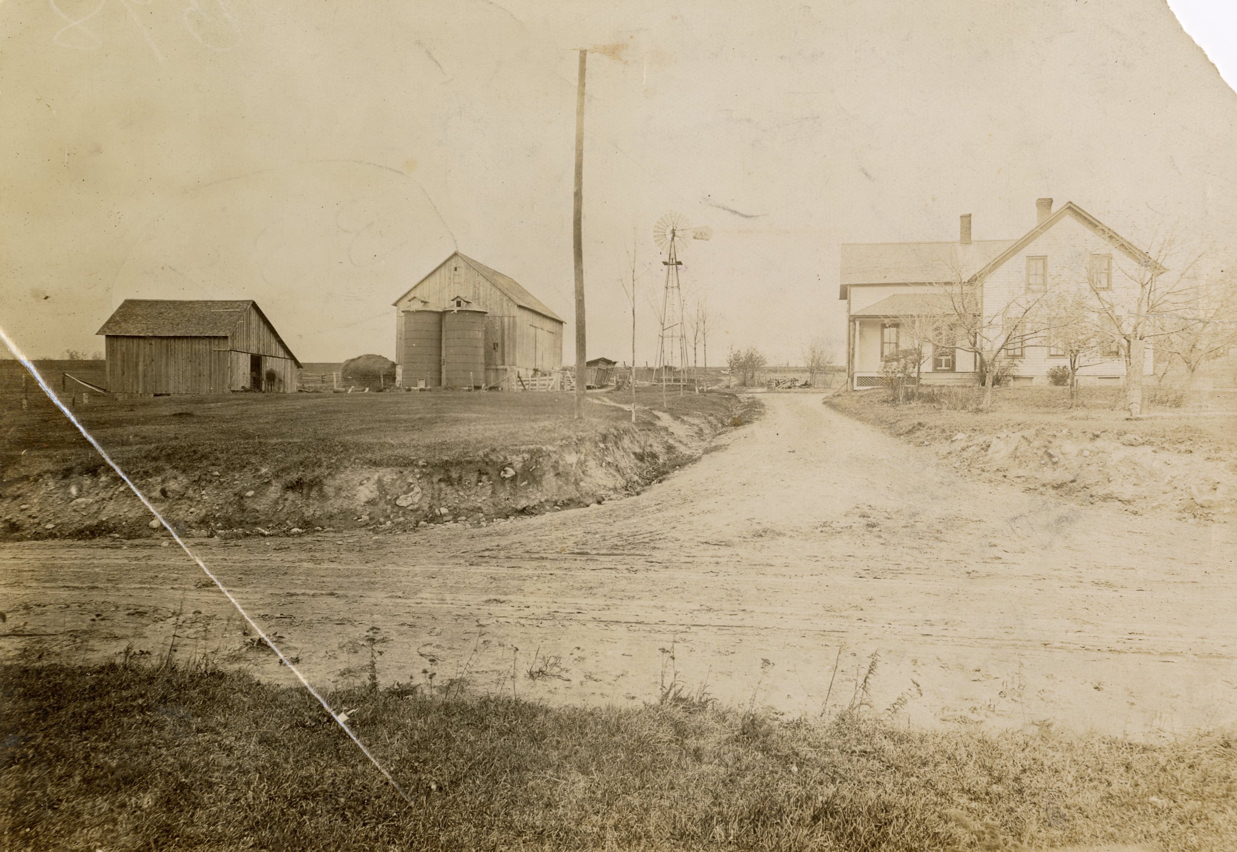 The farm of Mr. John Steffel, Route #2, Petoskey · Little Traverse ...